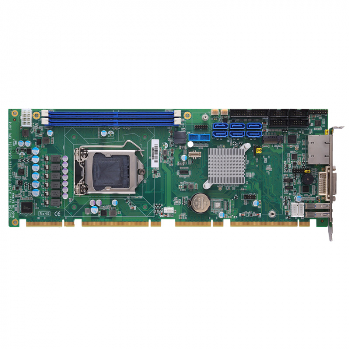 Плата Axiomtek SHB150RDGG-Q370 w/PCIex1 BIOS