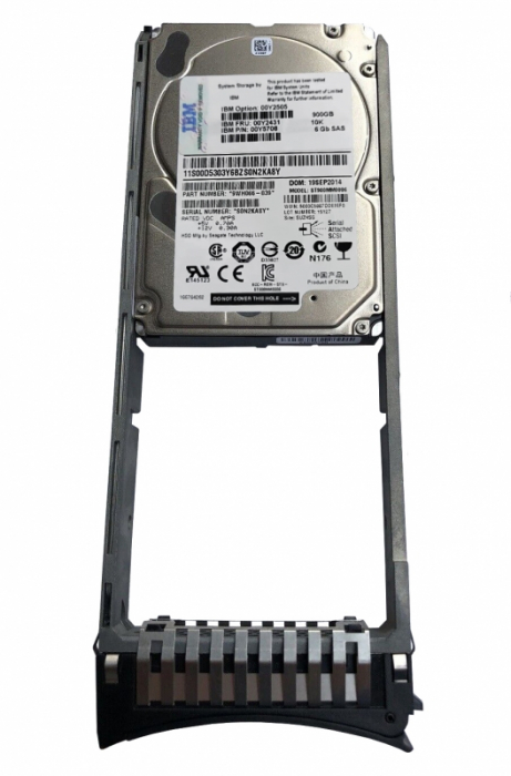 Жесткий диск IBM 00AR118