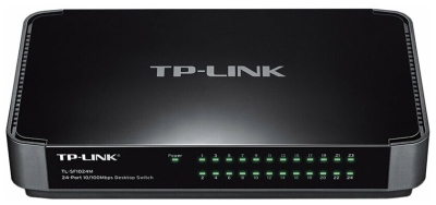 Коммутатор TP-Link TL-SF1024M