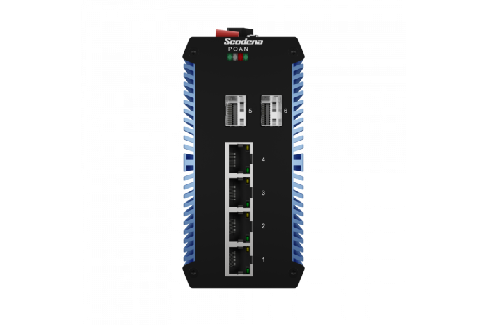 Коммутатор Scodeno XPTN-9000-65-2GX4GP-X