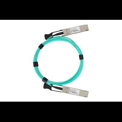 Трансивер SNR-QSFP+AOC-3