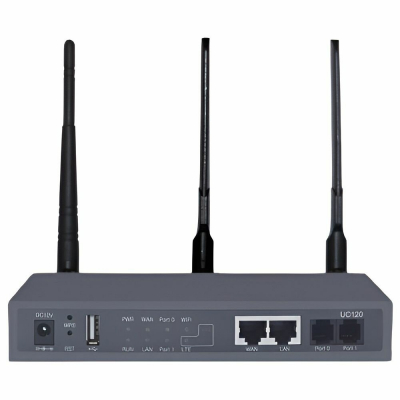 IP-АТС Dinstar UC120-2O