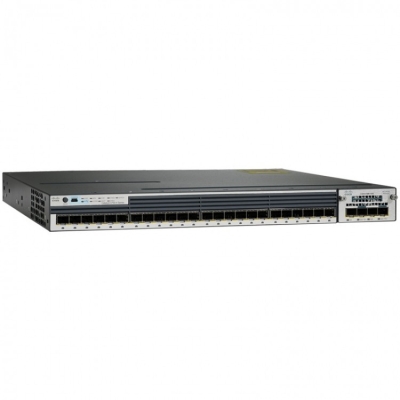 Коммутатор Cisco WS-C3750X-24S-S