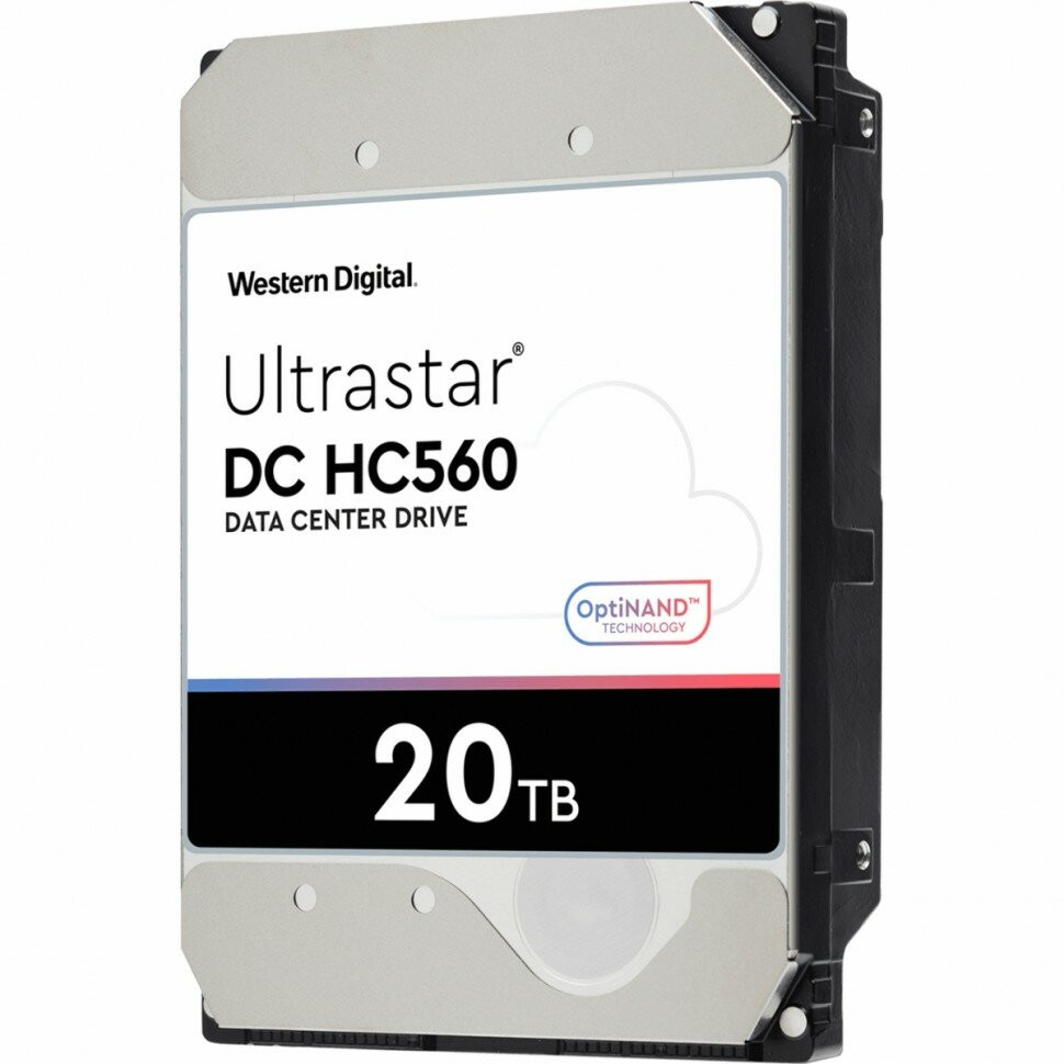 Купить Жёсткий диск Western Digital WUH722020BLE6L4 (0F38785) в интернет  магазине ТехноАйТи. Характеристики, цена Жёсткий диск Western Digital  WUH722020BLE6L4 (0F38785) | Western Digital WUH722020BLE6L4