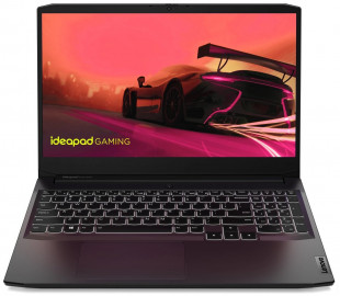 Ноутбук Lenovo IdeaPad Gaming 3 15ACH6 (82K201WMRK)