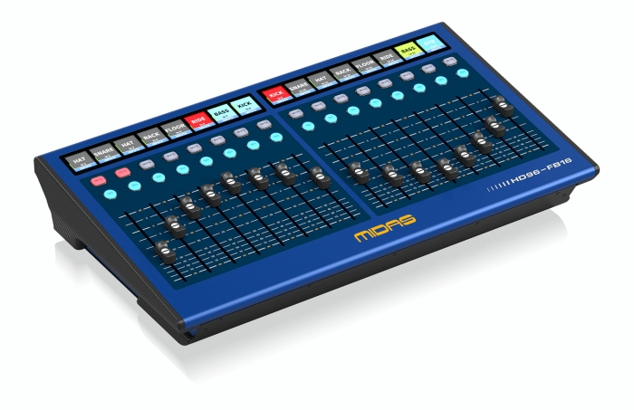 Контроллер MIDAS HERITAGE-D HD96-FB16