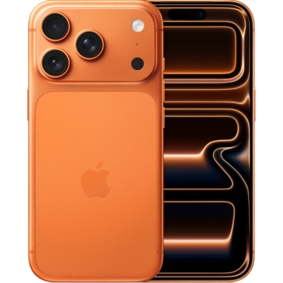 Смартфон Apple iPhone 17 Pro 256GB Orange (MG864J/A)
