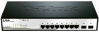 Коммутатор D-Link DGS-1210-10/ME (DGS-1210-10/ME/B1A)