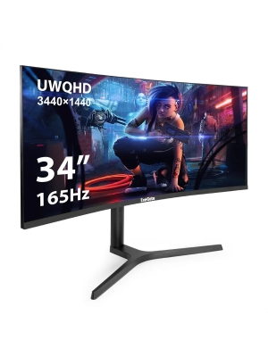 Монитор Exegate Combat EC3400TA (EX297580RUS)