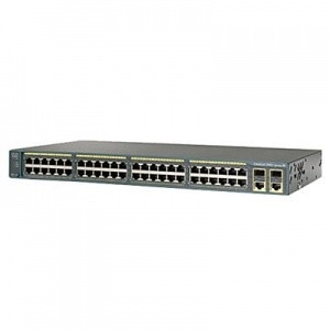 Коммутатор Cisco WS-C2960XR-48FPS-I