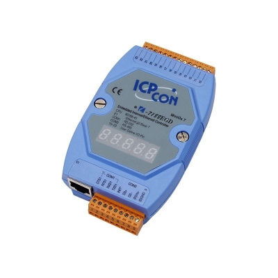 Контроллер ICP DAS I-7188EGD