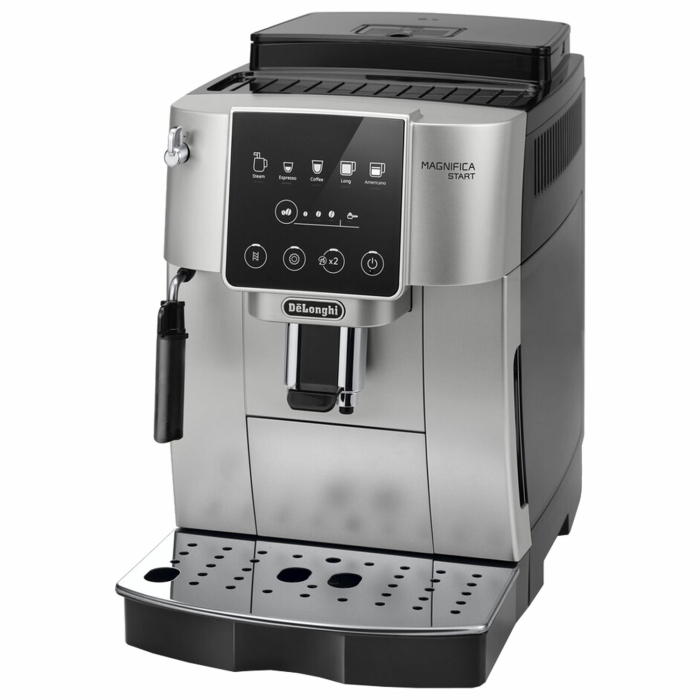Кофемашина Delonghi ECAM220.30.SB черный/серебристый