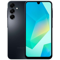 Смартфон Samsung Galaxy A16 4/128GB Black (SM-A165FZKDCAU)