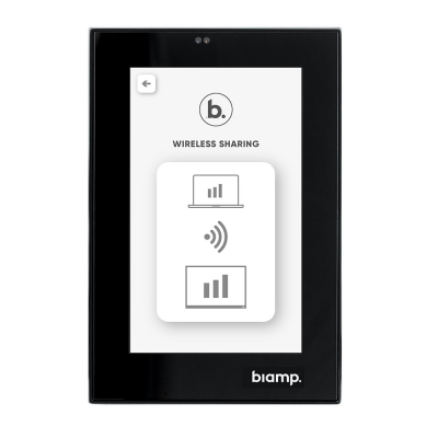 Панель управления Biamp (Apart) Apprimo Touch 4 (910.1874.900)