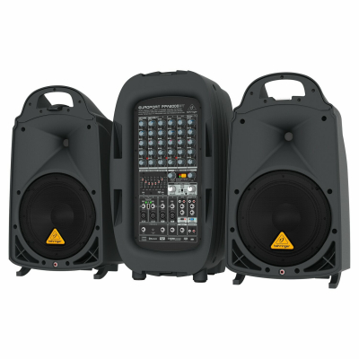 Акустическая система Behringer PPA2000BT