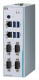 Промышленный компьютер Axiomtek ICO300-83B-N3350-4COM-HDMI-DIO-WT-DC