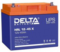 Аккумулятор Delta HRL 12-45 X