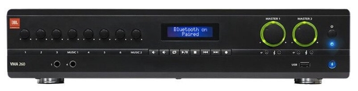 Усилитель мощности JBL VMA260