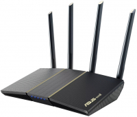 Маршрутизатор ASUS RT-AX57 AX3000 (90IG06Z0-MO3C00)