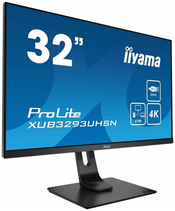 Монитор Iiyama ProLite XUB3293UHSN-B1