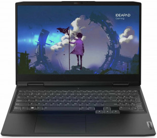 Ноутбук Lenovo IdeaPad Gaming 3 15IAH7 (82S900CWRK)