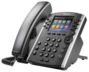 IP-телефон Polycom VVX 400 (2200-46157-114)