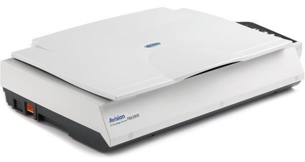 Сканер Avision FB6280E (000-0642-02G)