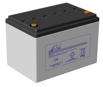 Аккумулятор Leoch 12V 60Ah (LPCG12-60)