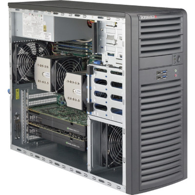 Серверная платформа Supermicro SYS-7038A-I (SYS-7038A-I)