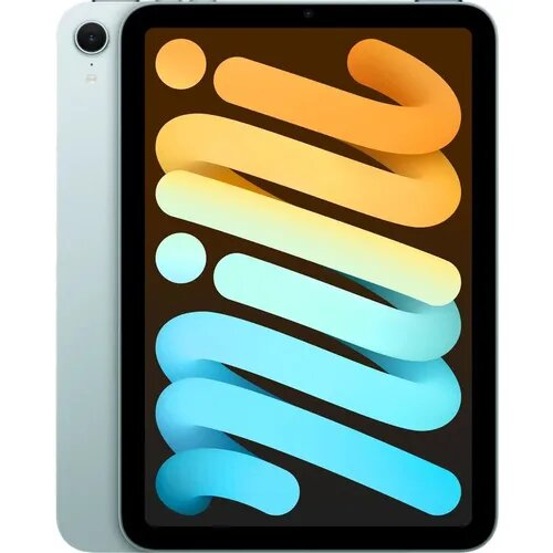Планшет Apple iPad mini 2024 Wi-Fi 256GB Blue (MXNC3ZP/A)