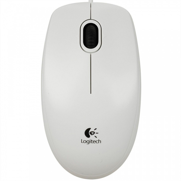 Мышь Logitech B100 (910-003360)