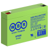 Аккумулятор WBR 6V 9Ah (GP690)