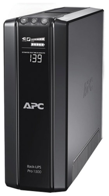 ИБП APC Back-UPS Pro 1500VA (BR1500GI)