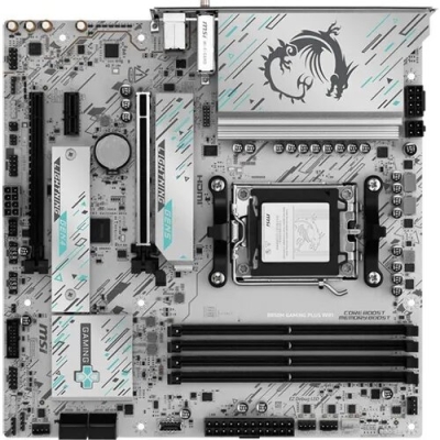 Материнская плата MSI B840M GAMING WIFI6E