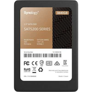 SSD накопитель Synology SAT5220-3840G