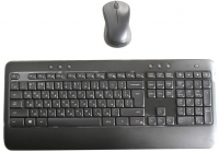 Клавиатура + мышь Logitech MK540 ADVANCED (920-008691)