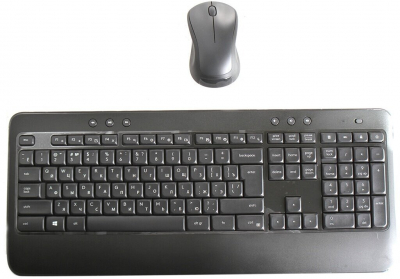 Клавиатура + мышь Logitech MK540 ADVANCED (920-008691)