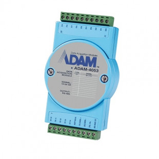 Модуль Advantech ADAM-4053-E