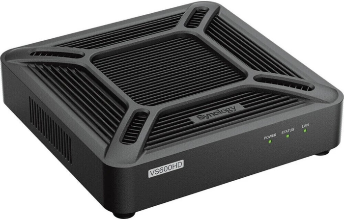 IP видеорегистратор Synology VS600HD