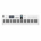 MIDI-клавиатура Arturia KeyLab Essential 61 mk3 White (231531)