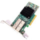 Сетевой адаптер HPE интерфейс PCI-E x4 (840140-001)