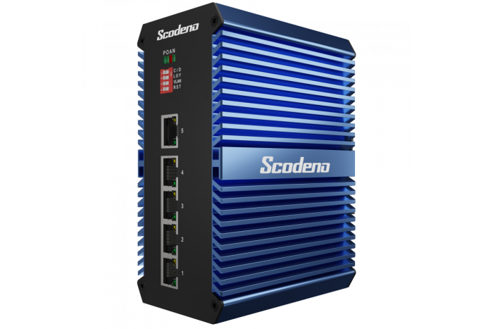 Коммутатор Scodeno XPTN-9000-65-5GP-X