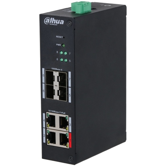Коммутатор Dahua DH-HS4408-4ET-96