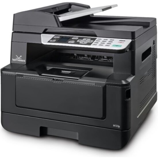 МФУ лазерное Катюша M133p-512-pp