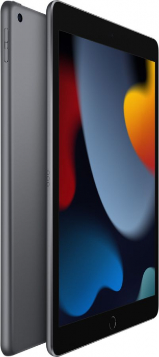 Планшет Apple iPad 2021 A2602 256GB Wi-Fi серый космос (MK2N3LL/A)