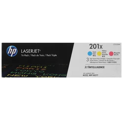 Картридж HP CF253XM