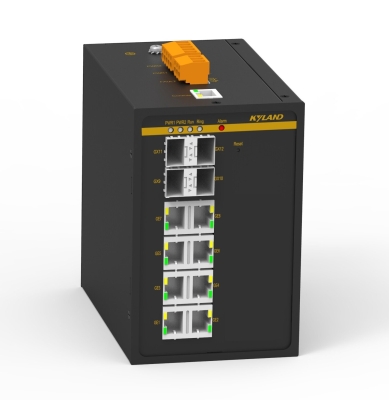 Промышленный коммутатор Kyland SICOM6000A-4GX8GE-L2-L2