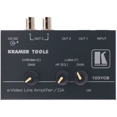 Матричный коммутатор Kramer 103YCB (90-012390)