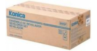 Блок проявки Konica-Minolta DV-313Y (A7U408D)