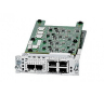 Модуль Cisco NIM-4FXSP